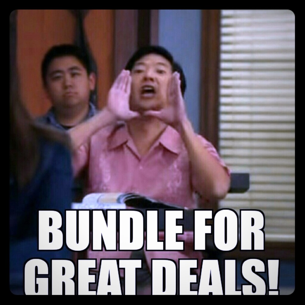 💸Bundle & Save💸